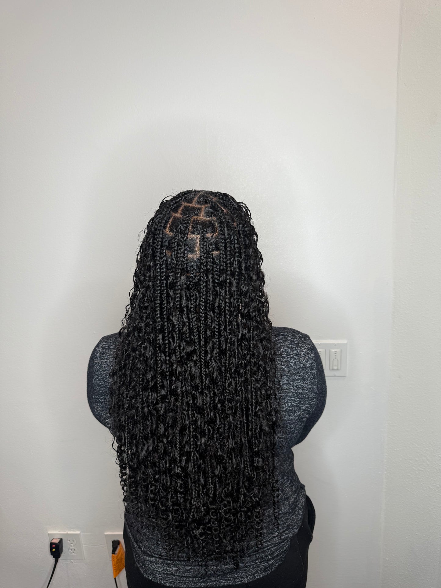 deep wave 18"